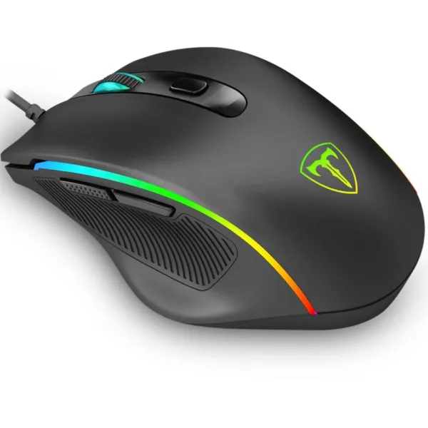MOUSE T-DAGGER RECRUIT 2 T-TGM108 - Imagen 2