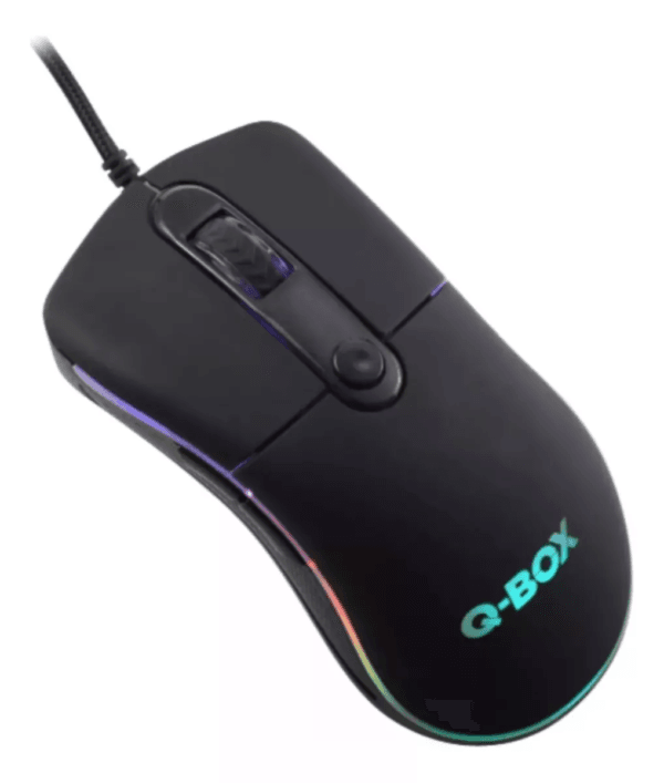 MOUSE GAMING QBOX M993