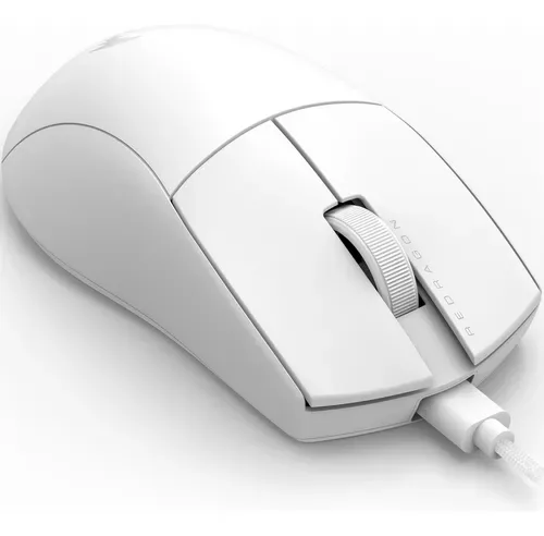 MOUSE REDRAGON CABLEADO KING M724 WHITE - Imagen 3