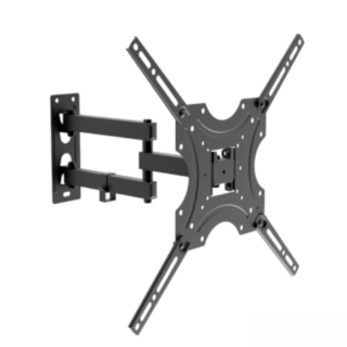 Soporte para TV 32" a 60" doble brazo Netmak NM-ST36