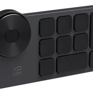 XP pen Ack05 Wireless Bluetooth Teclado C/ Dial