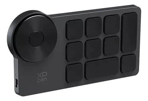XP pen Ack05 Wireless Bluetooth Teclado C/ Dial
