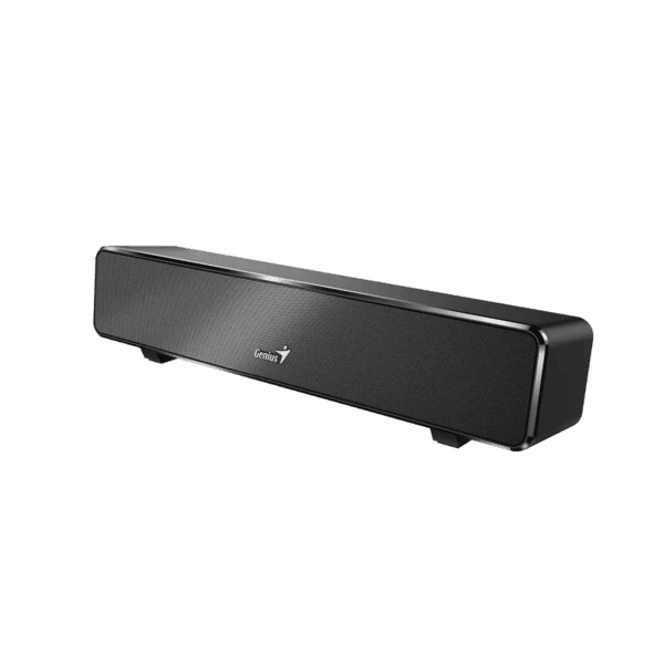 PARLANTES GENIUS SOUNDBAR 100 USB BLACK