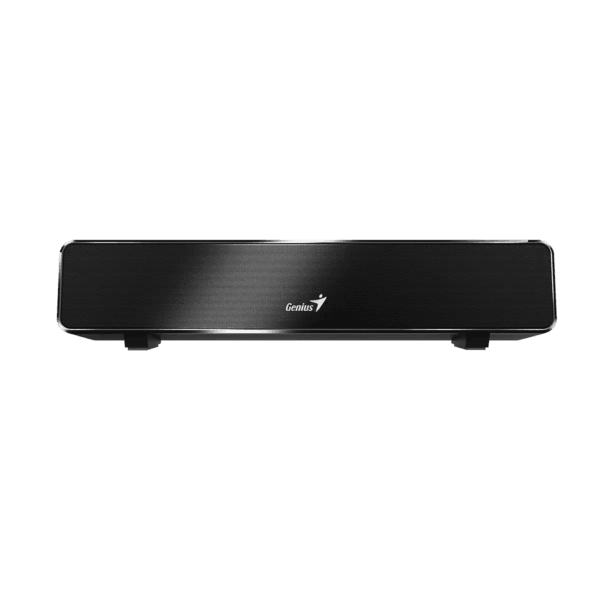 PARLANTES GENIUS SOUNDBAR 100 USB BLACK - Imagen 2