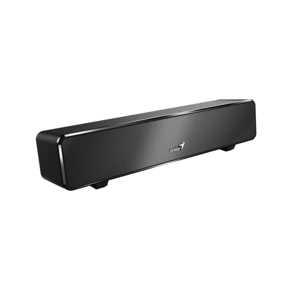 PARLANTES GENIUS SOUNDBAR 100 USB BLACK - Imagen 3