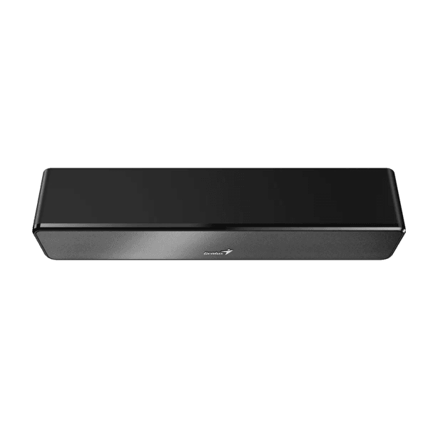 PARLANTES GENIUS SOUNDBAR 100 USB BLACK - Imagen 4