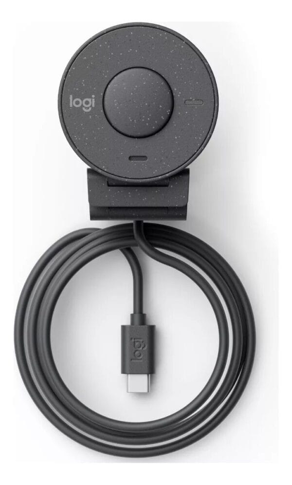 Webcam Brio 300 Logitech Full Hd USB C Con Microfono Integrado - Imagen 5