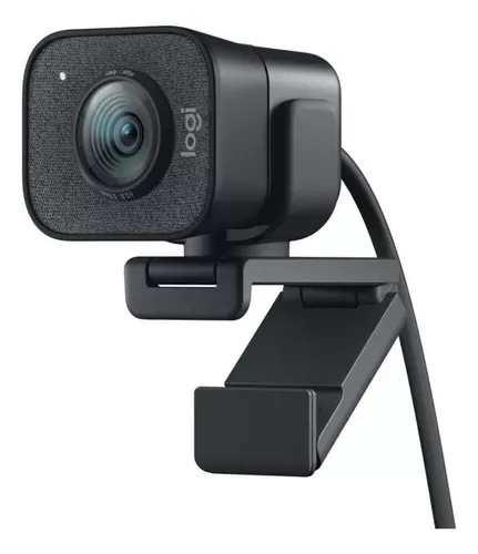 Cámara web Logitech StreamCam Full HD 60FPS color grafito - Imagen 2