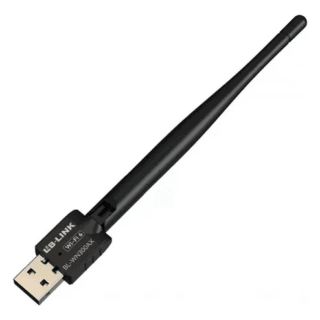 Adaptador Wifi Usb Lb-link Bl-wn300ax 300 Mbps