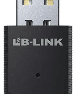 Adaptador Usb Wifi Lb-link Ax900 Dual Band 900mbps