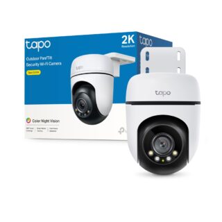 CAMARA IP CLOUD TP-LINK TAPO C510W PTZ EXTERIOR 360