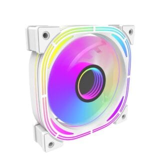 Kit de coolers Aigo Darkflash Infinity 24 Pro Argb 5 x 120 mm