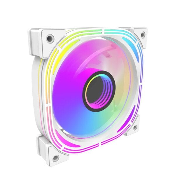 Kit de coolers Aigo Darkflash Infinity 24 Pro Argb 5 x 120 mm
