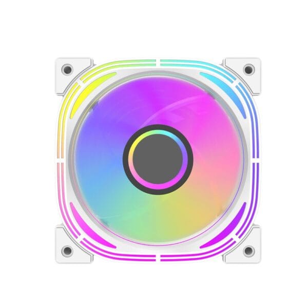 Kit de coolers Aigo Darkflash Infinity 24 Pro Argb 5 x 120 mm - Imagen 2