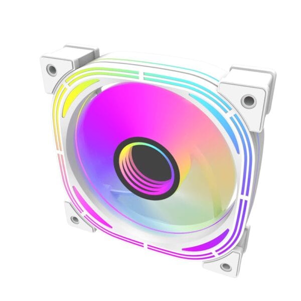 Kit de coolers Aigo Darkflash Infinity 24 Pro Argb 5 x 120 mm - Imagen 3