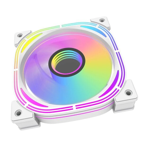 Kit de coolers Aigo Darkflash Infinity 24 Pro Argb 5 x 120 mm - Imagen 4
