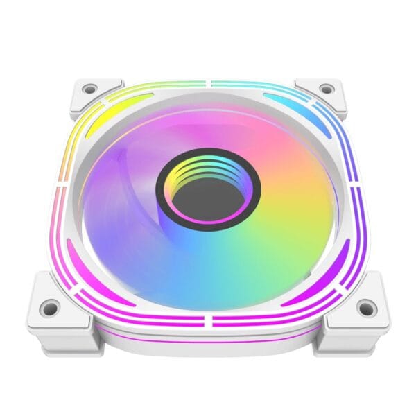 Kit de coolers Aigo Darkflash Infinity 24 Pro Argb 5 x 120 mm - Imagen 5