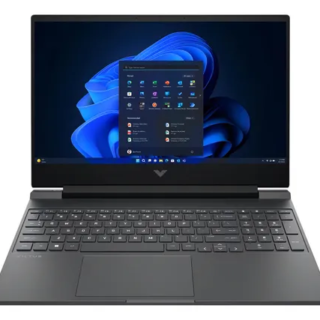 Notebook HP Victus 15 Amd Ryzen 5 8645HS 16GB Ram 512GB SSD RTX 4050 6GB