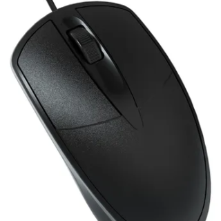 Mouse Óptico Gtc Mog-109 1200 Dpi Pc Notebook