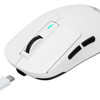 Mouse Gamer Havit Ms969 Tri Mode Rgb 8000dpi 6 Botones