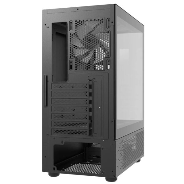 GABINETE XPG INVADER X MINI NEGRO FAN ARGB X5 - Imagen 6