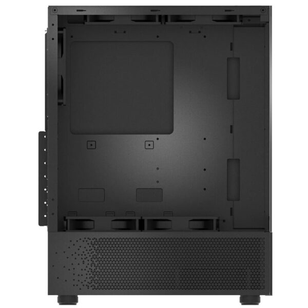 GABINETE XPG INVADER X MINI NEGRO FAN ARGB X5 - Imagen 8