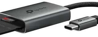 LECTOR DE MEMO TP-LINK UA440C USB-C A SD/ MICRSD