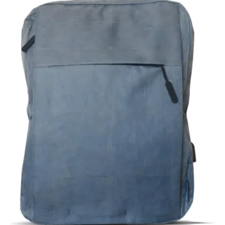 MOCHILA USB NOTEBOOK SOUL COMPATIBLE CON HP LENOVO 15,6 COLOR GRIS