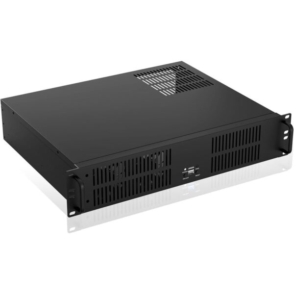 SHURE GABINETE ATX RACKEABLE 2U ATX-120