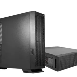 GABINETE SLIM SHURE 129  FUENTE SLIM 550W SIN PERIFERICOS