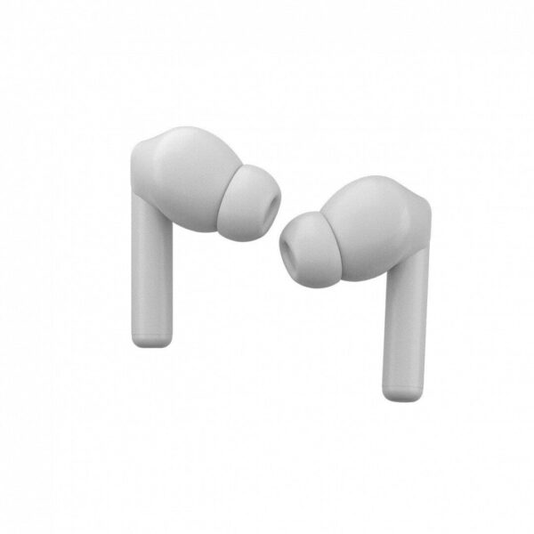 AURICULARES BLUETOOTH NETMAK NM-MELOW BLANCO - Imagen 2