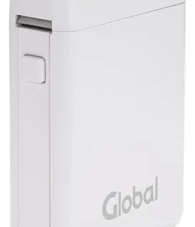 IMPRESORA TERMICA DE ETIQUETAS GLOBAL PORTATIL 12mm