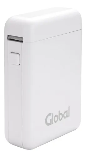 IMPRESORA TERMICA DE ETIQUETAS GLOBAL PORTATIL 12mm