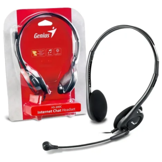AURICULARES GENIUS HS-200C