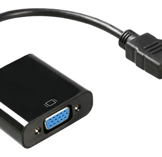 CABLE ADAPTADOR HDMI A VGA
