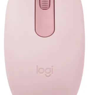 MOUSE LOGITECH M196 COLOR ROSA