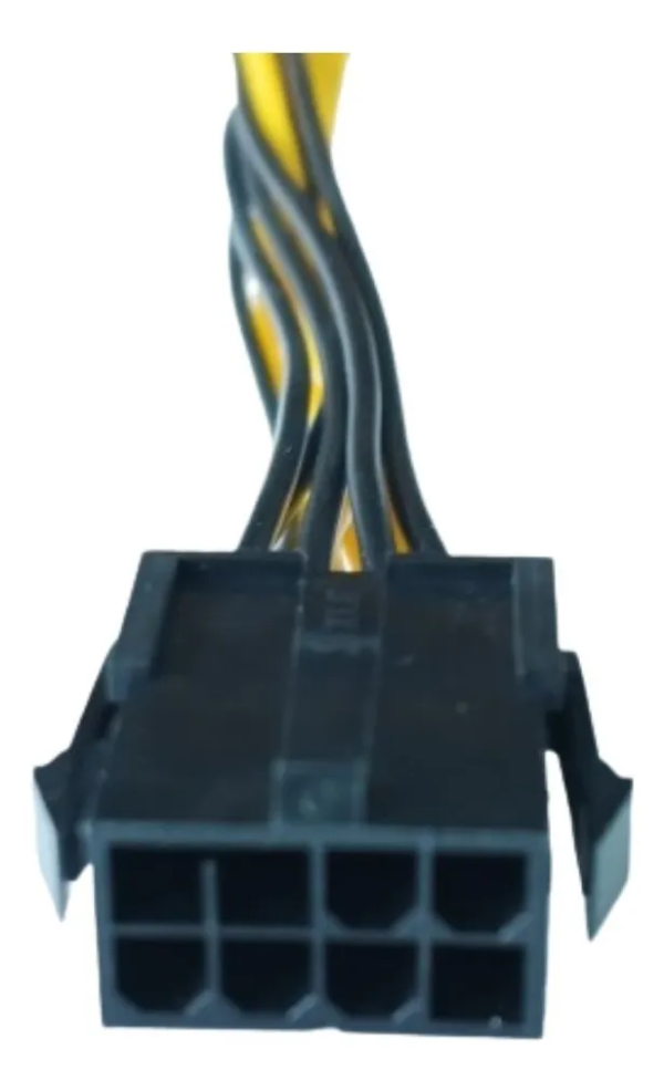 CABLE ADAPTADOR SPLITTER 8 PIN A 2X8 PIN (6+2) - Imagen 3
