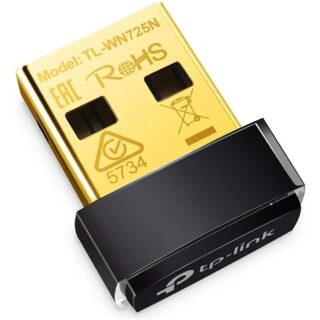 PLACA DE RED TP-LINK TL-WN725N NANO USB N 150 MBPS