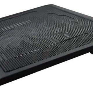 BASE NOTEBOOK 1 COOLER LED 13" A 17" INCLINABLE
