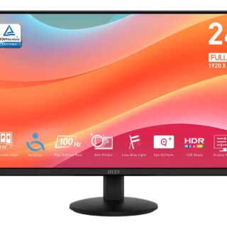 MONITOR MSI 24" PRO FULL HD 100HZ