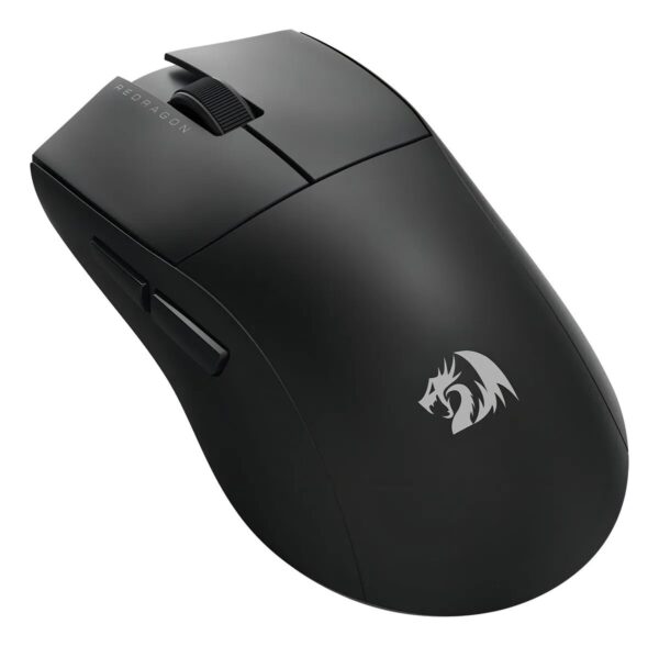 MOUSE REDRAGON KING PRO 4K M916 BLACK - Imagen 2
