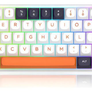TECLADO REDRAGON FIDD 8K MAGNETICO