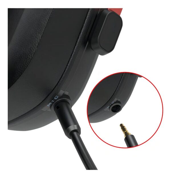 AURICULARES REDRAGON CYBILL H312 - Imagen 5