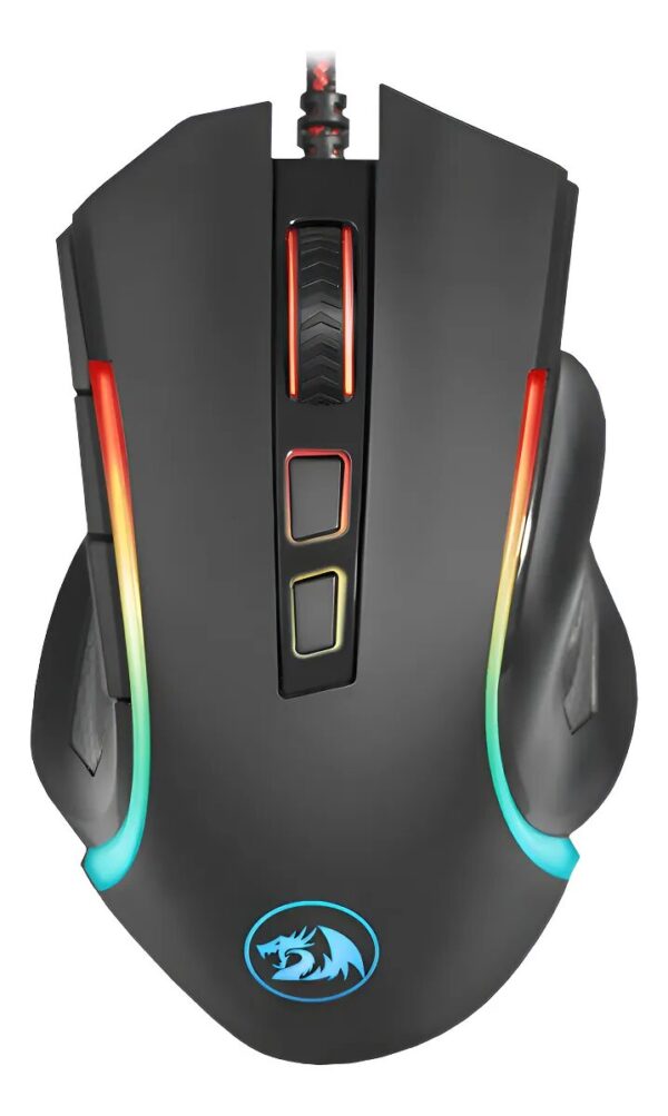 MOUSE GAMER REDRAGON GRIFFIN M607