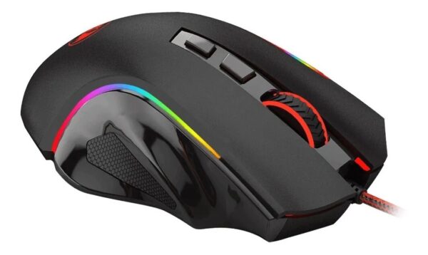 MOUSE GAMER REDRAGON GRIFFIN M607 - Imagen 4