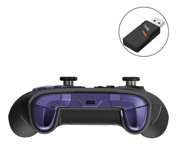 JOYSTICK INALAMBRICO PC GAMER 8K PXN - Imagen 4