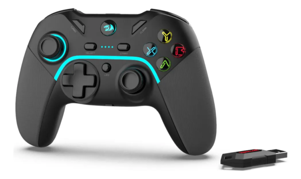 GAMEPAD REDRAGON HARROW PRO 2,4G - Imagen 3