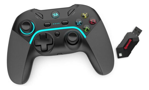 GAMEPAD REDRAGON HARROW PRO 2,4G - Imagen 5