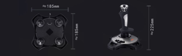 SIMULADOR DE VEULO PARA PC PXN 2113PRO - Imagen 5