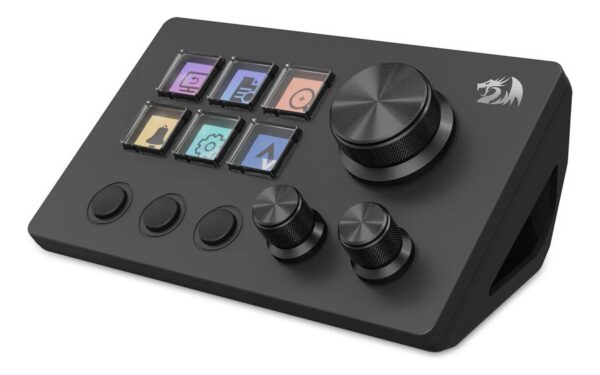 STREAM DECK REDRAGON SKYRIDER SS-551 - Imagen 2